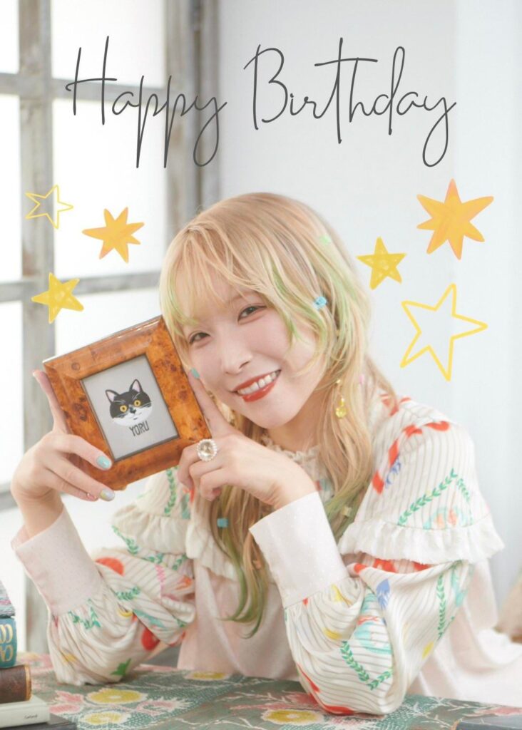 Happy 32nd birthday to Madoka Asahina!