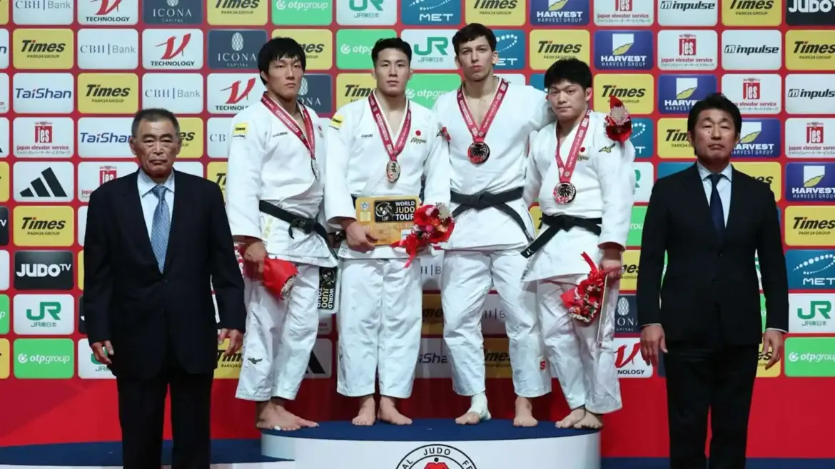 2025 Tokyo Grand Slam Stage – Tournament Results 2025 Tokyo Grand Slam Stage – Tournament Results