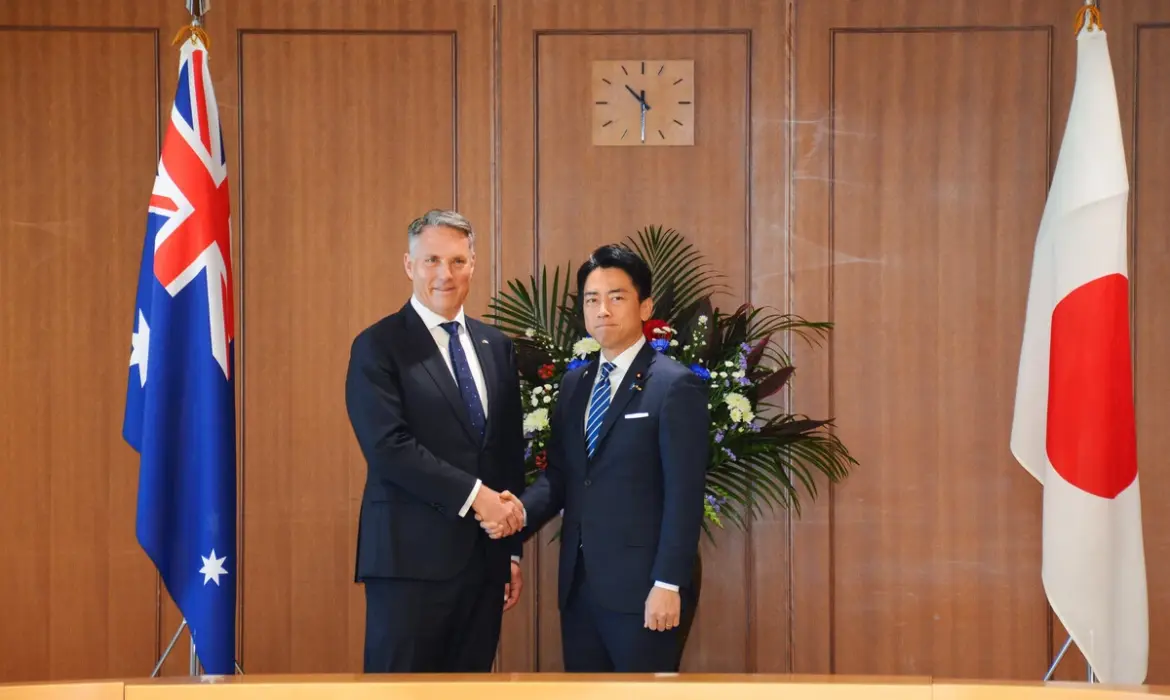 Japan, Australia Agree to Boost Security Ties amid Tensions nationthailand