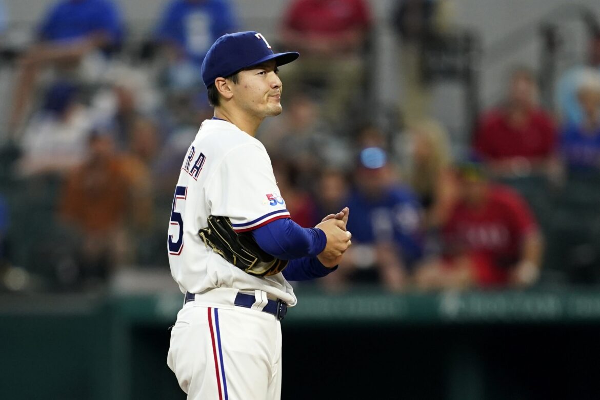 NPB: Kohei Arihara Reunites with Hokkaido Nippon-Ham Fighters