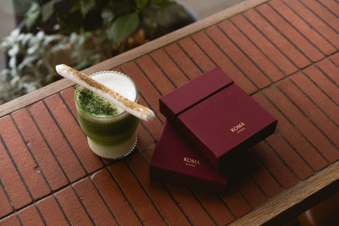 BOXCAR BREAD AND WINE ANNOUNCES FESTIVE MATCHA COLLABORATION WITH KYOTO’S KOMA BOXCAR BREAD AND WINE ANNOUNCES FESTIVE MATCHA COLLABORATION WITH KYOTO’S KOMA