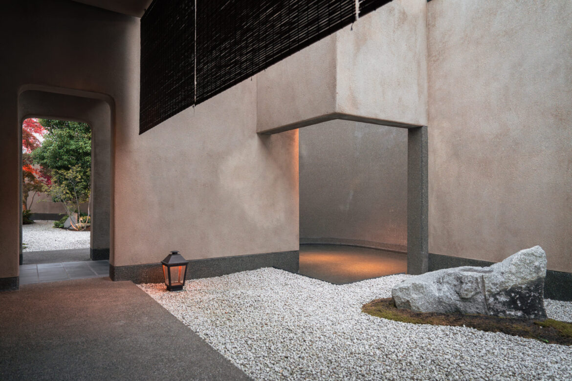 A New Kind of Luxury Ryokan in Tokyo A New Kind of Luxury Ryokan in Tokyo