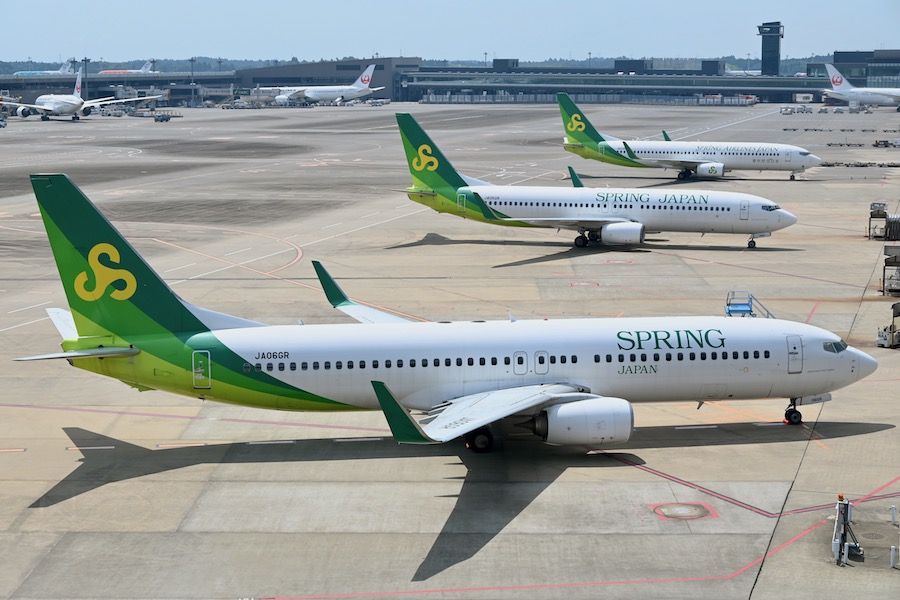 Spring Japan Adds More Tokyo Narita – Sapporo New Chitose Flights Spring Japan Adds More Tokyo Narita – Sapporo New Chitose Flights