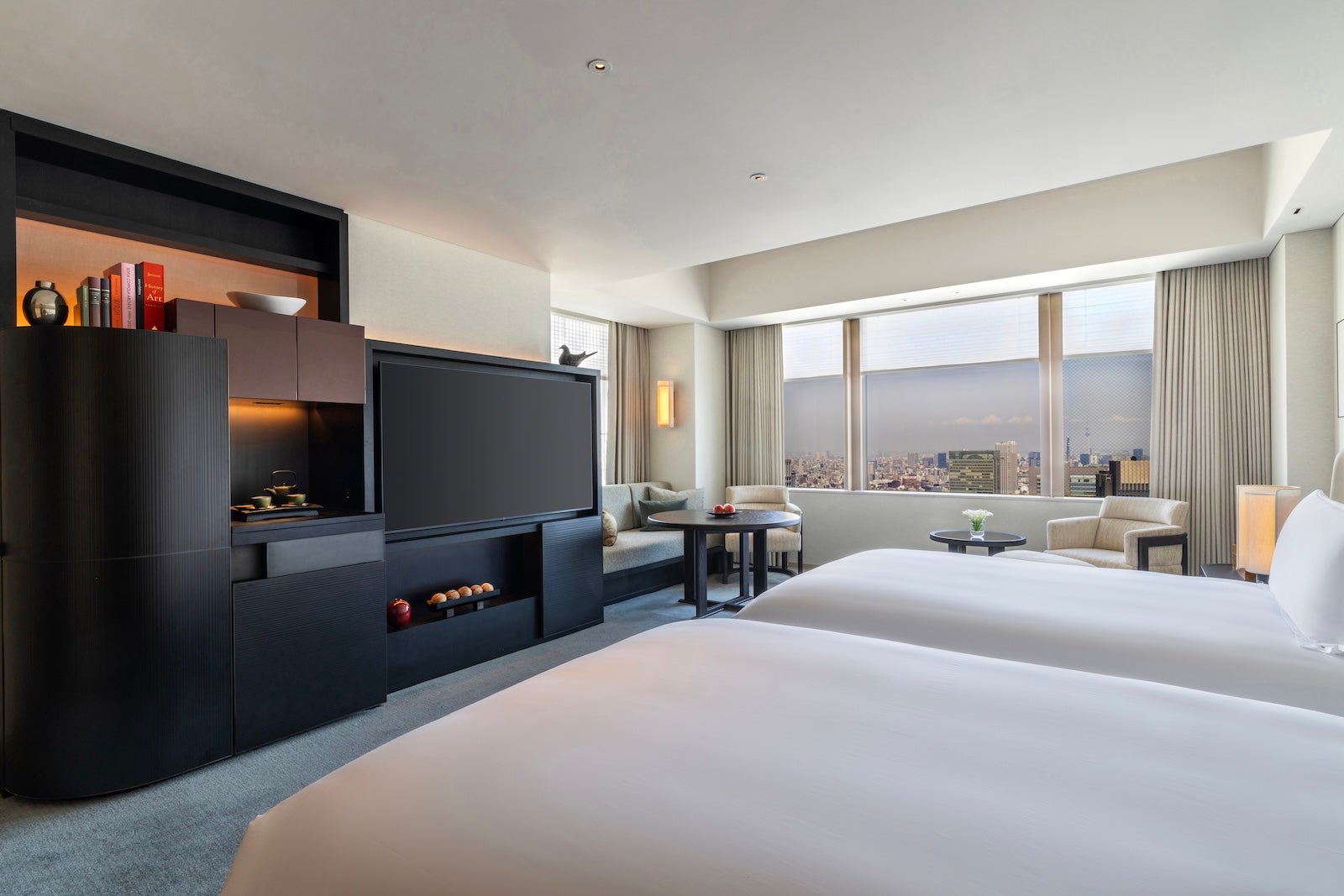 PARK HYATT TOKYO room