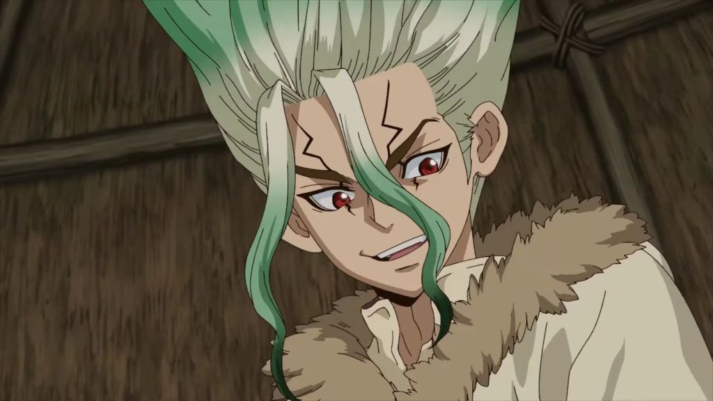 Dr. Stone Senku Season 2