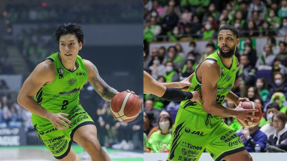 Dwight Ramos speaks on Jahlil Okafor’s impact for Levanga Hokkaido in Japan B.League Dwight Ramos speaks on Jahlil Okafor’s impact for Levanga Hokkaido in Japan B.League