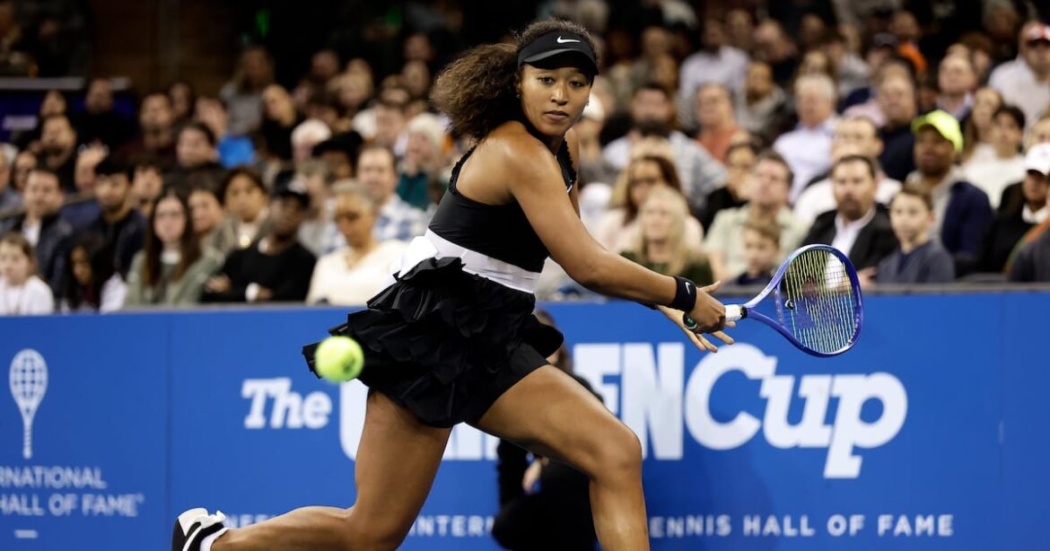 Naomi Osaka cutting ties with Evolve agency she co-founded Naomi Osaka cutting ties with Evolve agency she co-founded