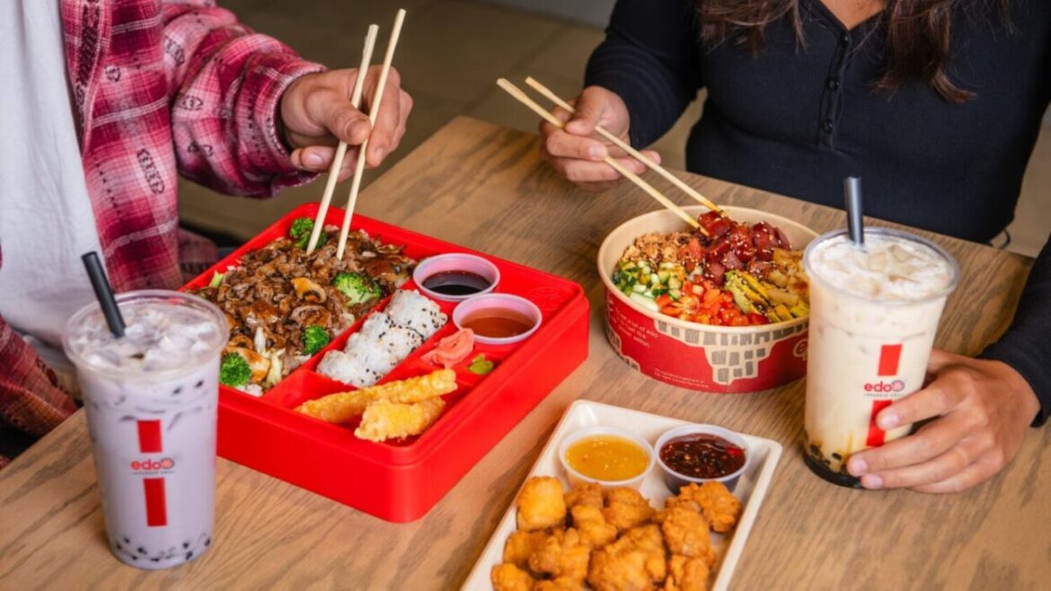 Edo Japanese Grill opens 2nd Arizona location in Scottsdale Edo Japanese Grill opened its second Valley location at Scottsdale Fashion Square on Tuesday....