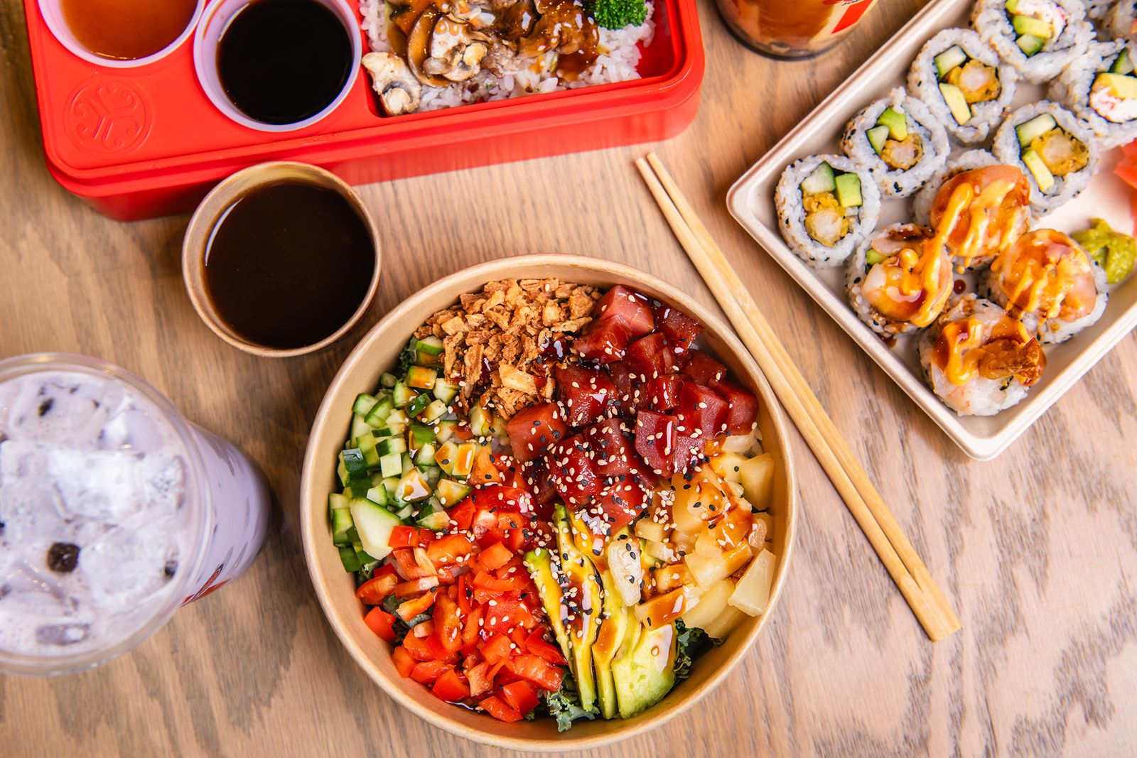 Edo Japanese Grill Advances U.S. Expansion with Scottsdale Fashion Square Opening Edo Japanese Grill Advances U.S. Expansion with Scottsdale Fashion Square Opening