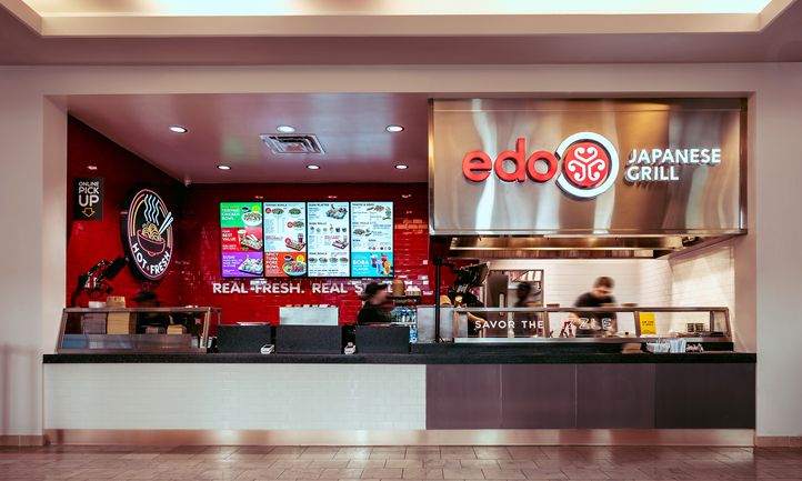 Edo Japanese Grill Advances U.S. Expansion with Scottsdale Fashion Square Opening Edo Japanese Grill Advances U.S. Expansion with Scottsdale Fashion Square Opening