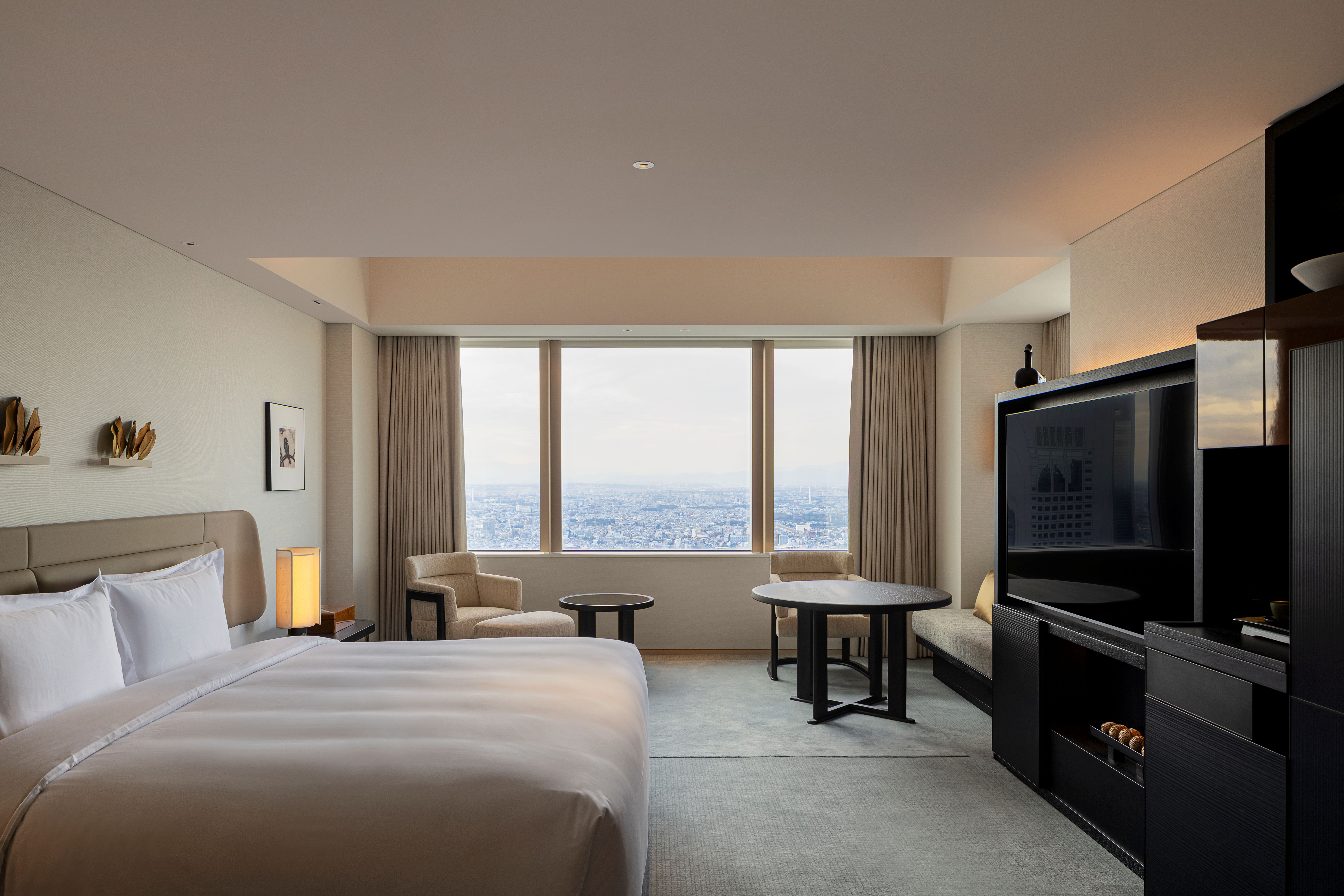 park hyatt tokyo reopening