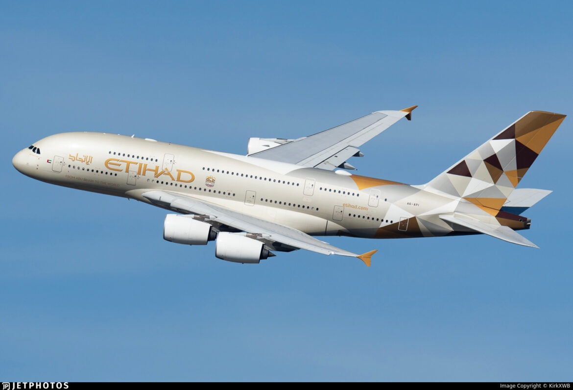 November routes roundup: Etihad launches flights to Tokyo with A380s