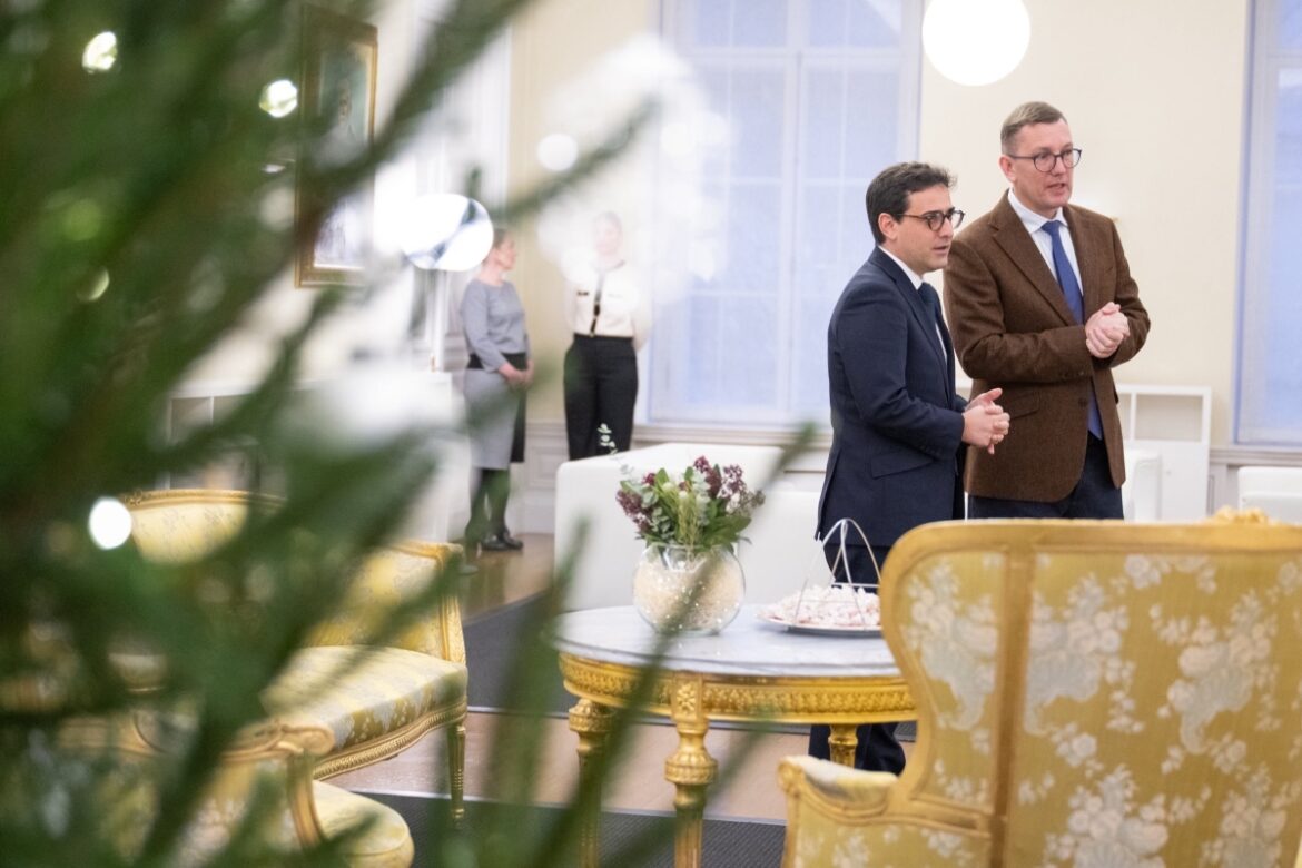 Resource EU outreach underway, from Tallinn to Tokyo