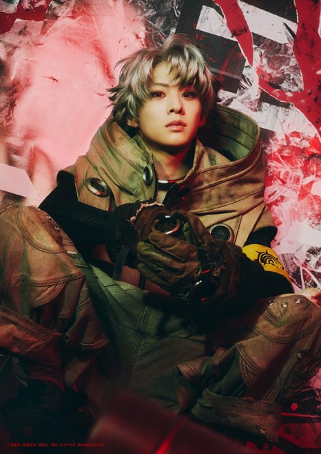 Rudo: Hikaru Imamaki