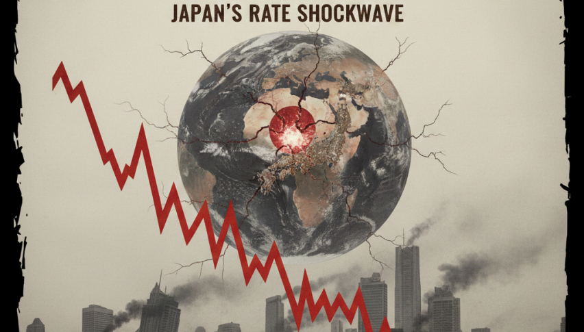 Japan Financial Crisis