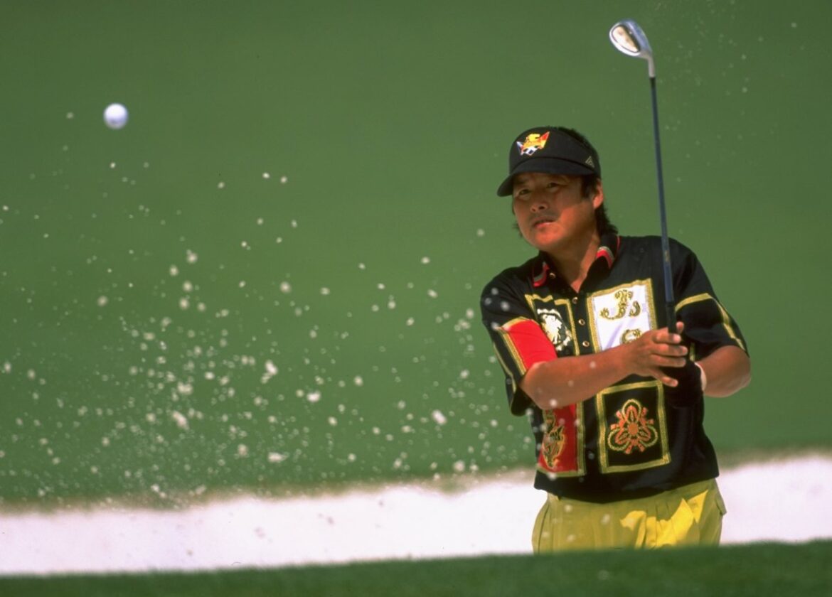 Japanese Golf Legend, Ex–World No. 5, Dies at 78 Julio Cesar Valdera Morales