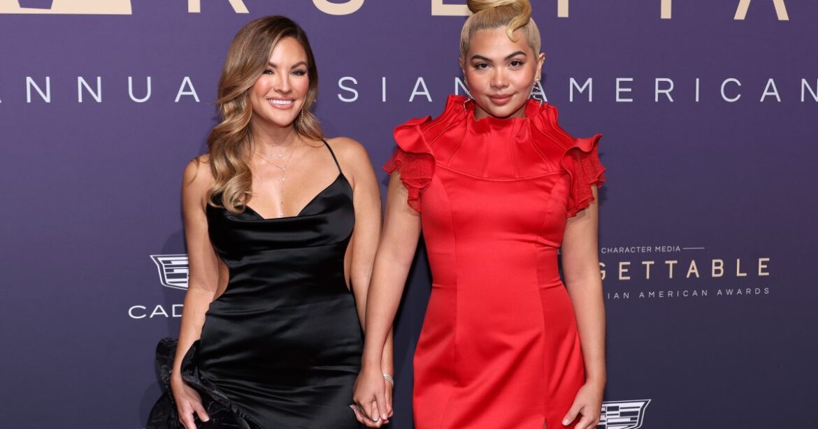 Becca Tilley Has Just Proposed To Hayley Kiyoko Becca Tilley Has Just Proposed To Hayley Kiyoko