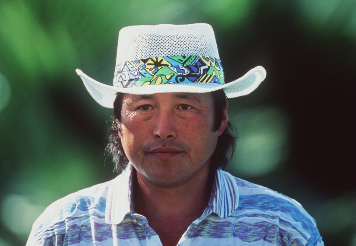 Japanese golf legend Masashi 'Jumbo' Ozaki has passed away at the age of 78