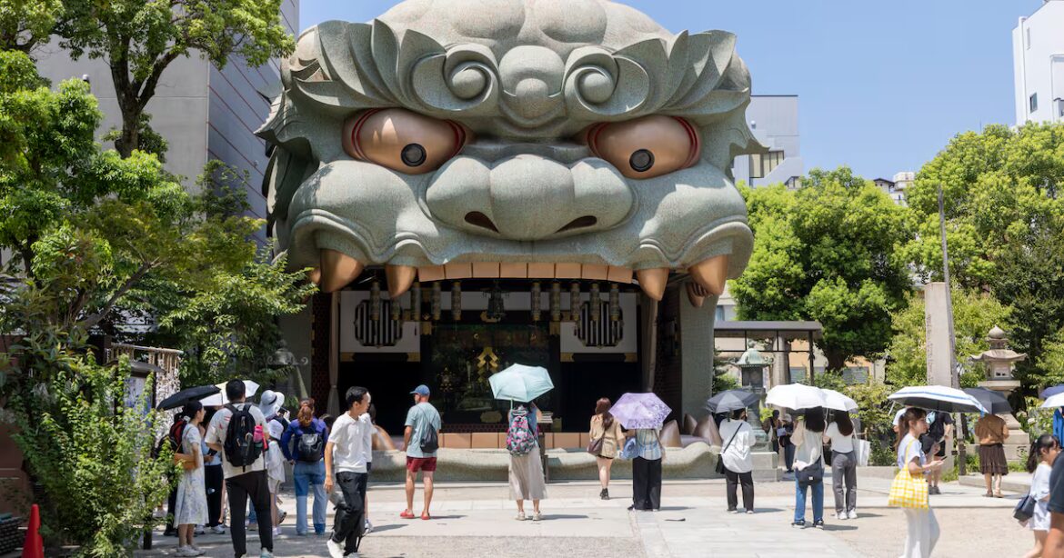 Osaka in two seasons: Why there is no wrong time to visit Osaka in two seasons: Why there is no wrong time to visit