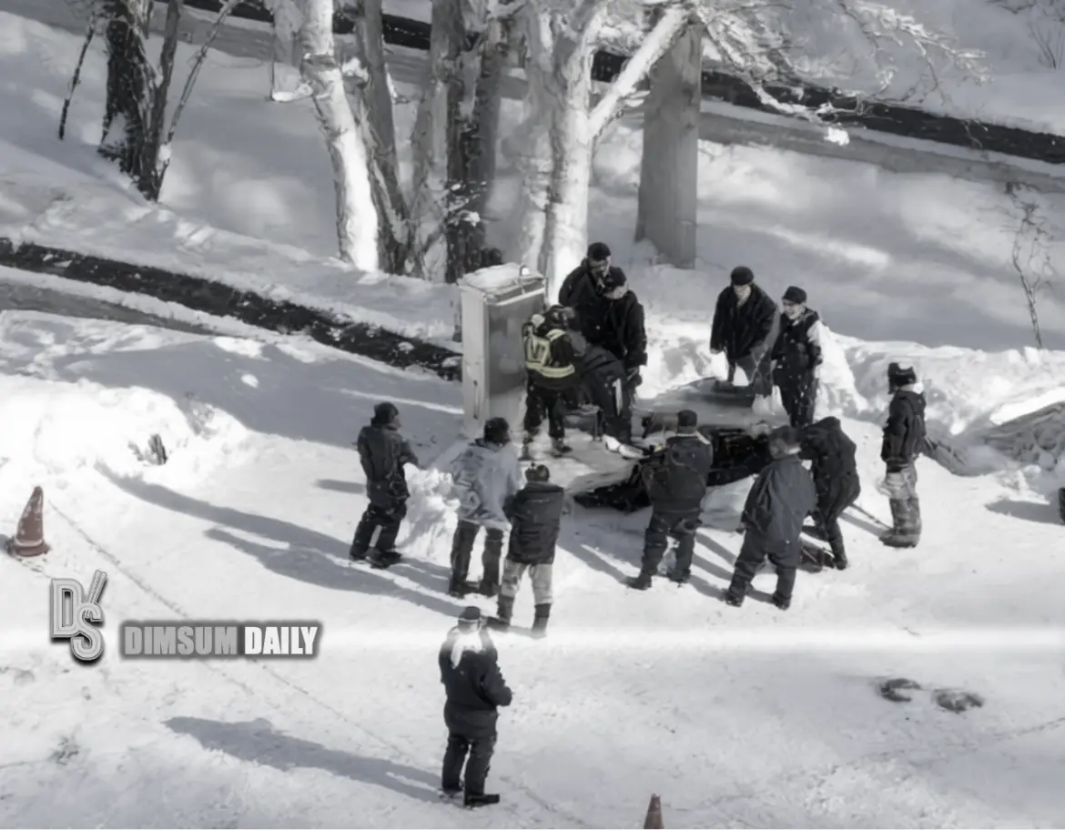 Five-year-old boy dies after arm trapped in conveyor lift at Hokkaido ski resort Five-year-old boy dies after arm trapped in conveyor lift at Hokkaido ski resort