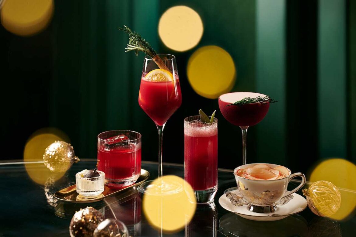 New Year’s Eve Dining in Hong Kong and Kyoto New Year’s Eve Dining in Hong Kong and Kyoto