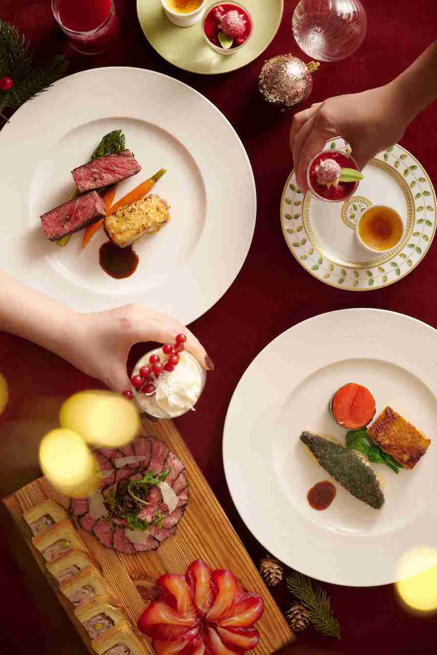 New Year, Ring in 2026 in Style: New Year’s Eve Dining in Hong Kong and Kyoto