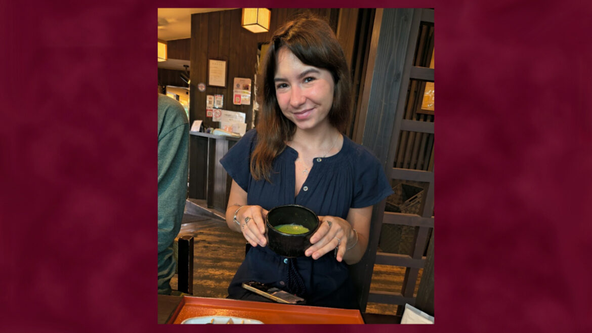 Student Wins State Department Scholarship to Fund Japan Trip Holly Boyd Gilman