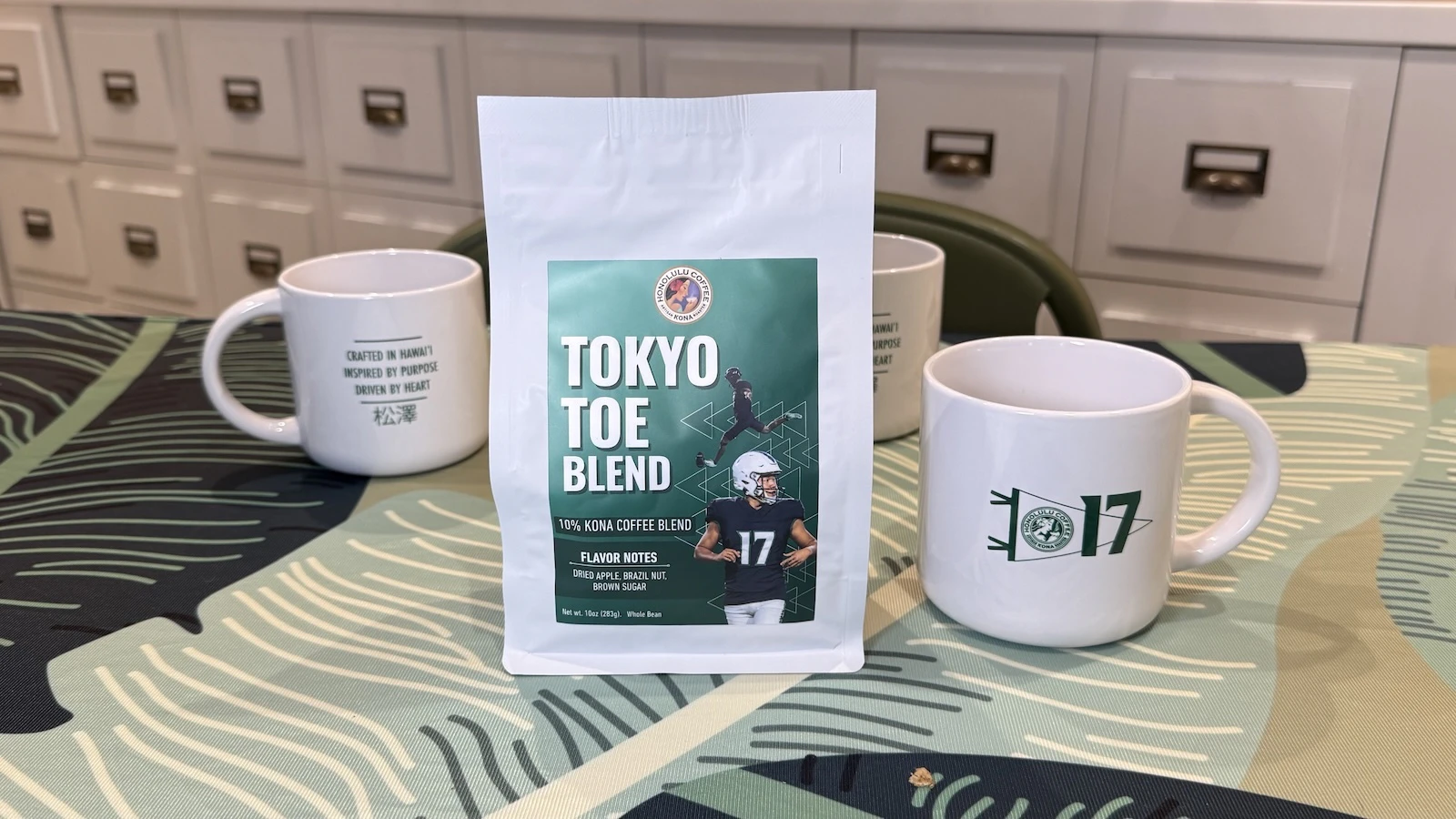 Tokyo Toe Blend