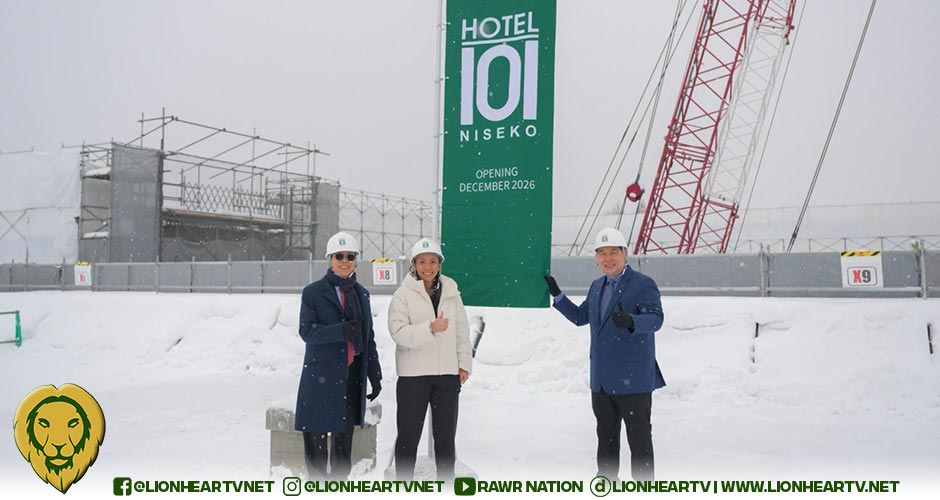 Hotel101 Global Tops off Hotel101 Niseko in Hirafu, Niseko, Hokkaido Japan on Track for December 2026 Opening Hotel101 Global Tops off Hotel101 Niseko in Hirafu, Niseko, Hokkaido Japan on Track for December 2026 Opening