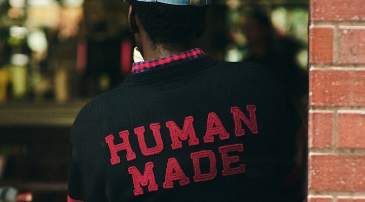 Human Made hits Tokyo Stock Exchange, eyes retail expansion Human Made
