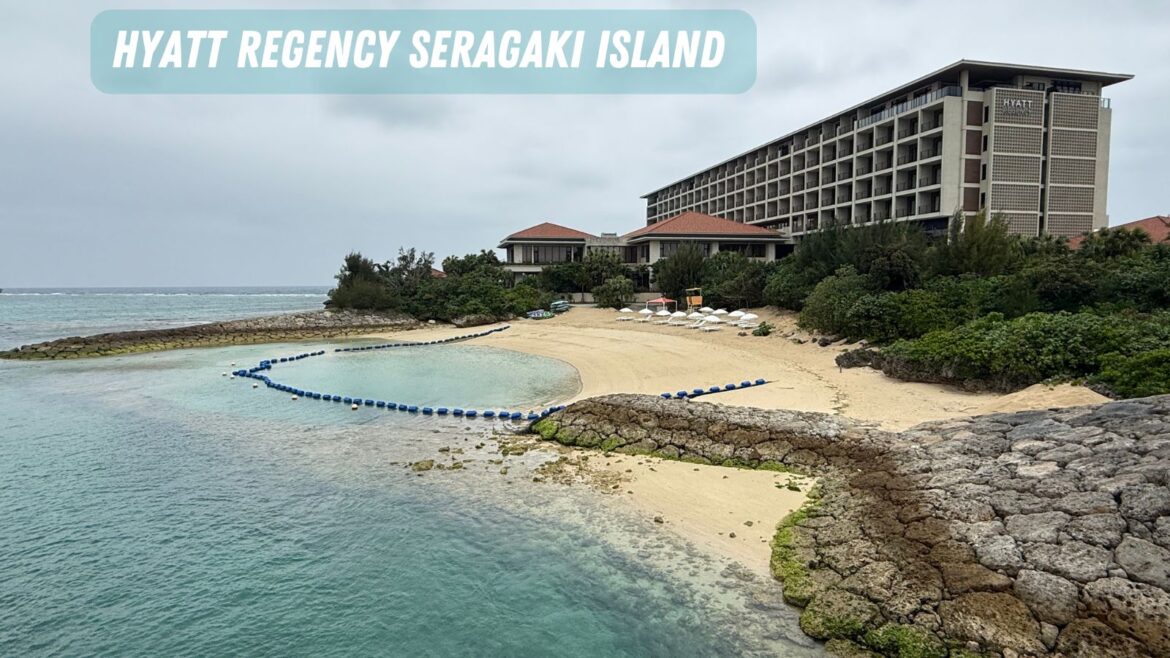 Hyatt Regency Seragaki Island (Okinawa): Bottom Line Review Hyatt Regency Seragaki Island (Okinawa): Bottom Line Review