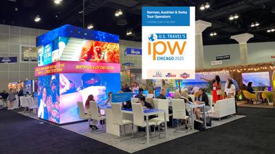 IPW Chicago mit Booklet IPW Chicago mit Booklet