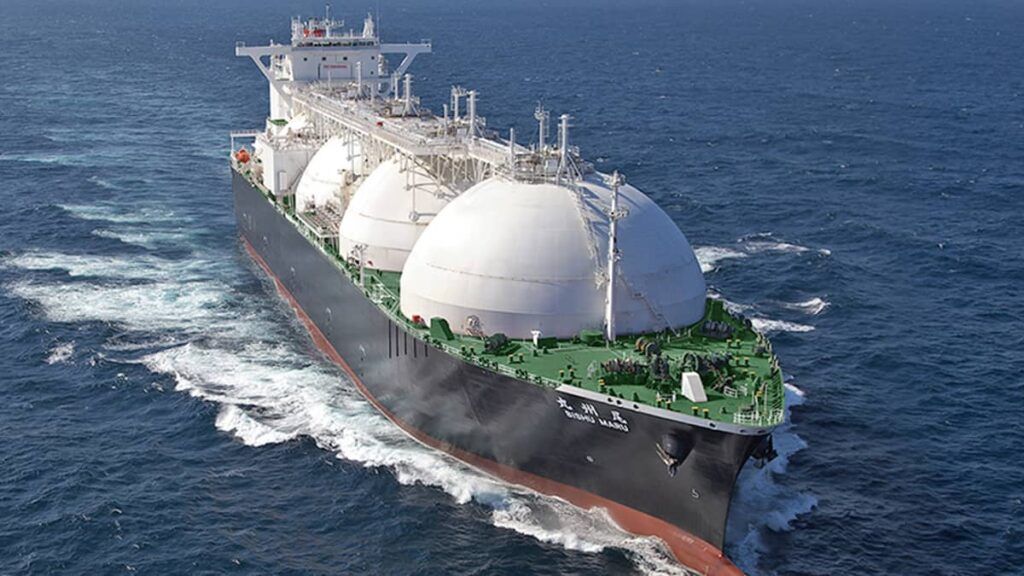 JERA bags its first multi-year LNG offtake deal outside Japan JERA bags its first multi-year LNG offtake deal outside Japan