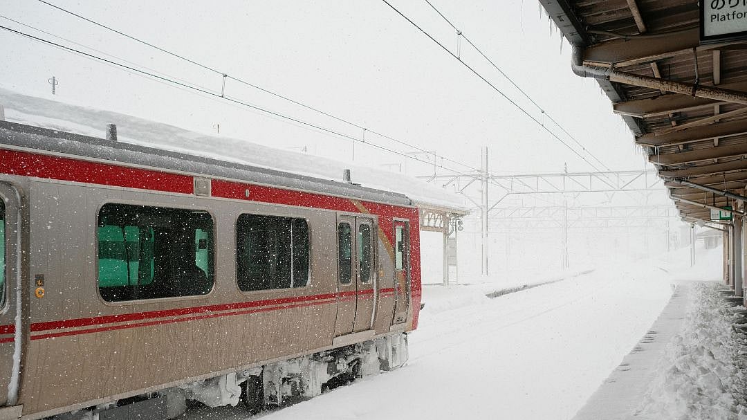 If you miss the bullet train to Niseko, take a regular one