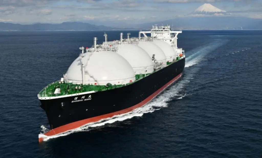 Jera inks LNG SPA with Hokkaido Gas Jera inks LNG SPA with Hokkaido Gas