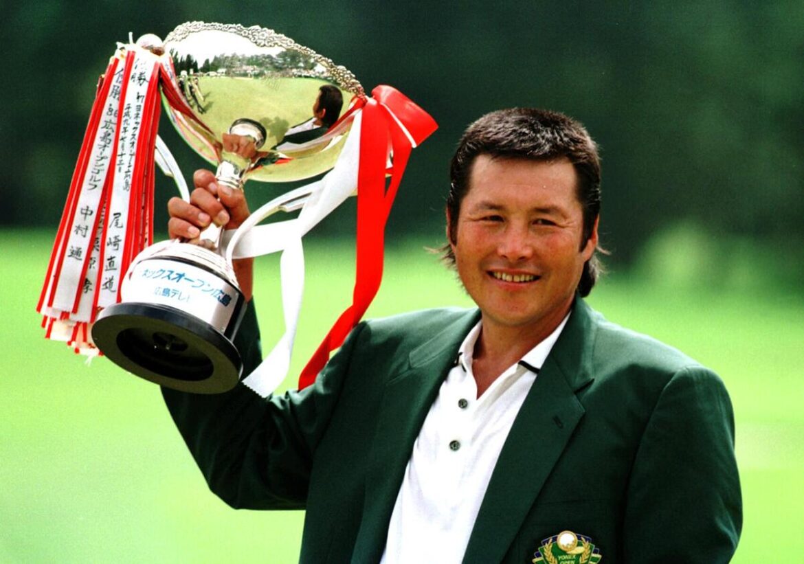 OBITUARY | Jumbo Ozaki, Japan’s Winningest Golfer, Dies at 78 Jumbo Ozaki