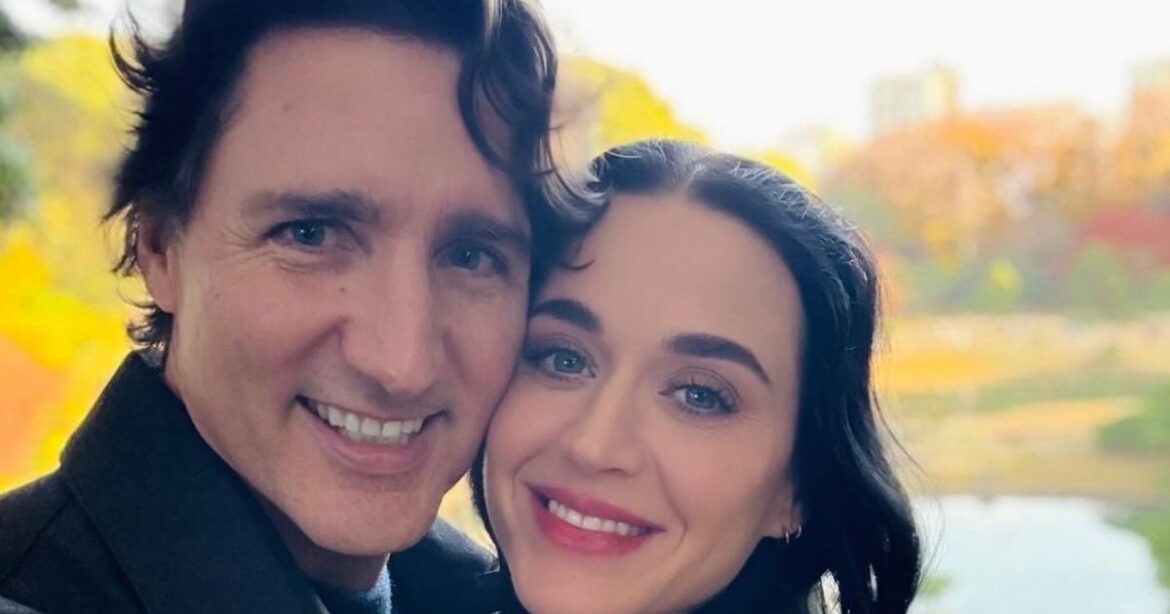Justin Trudeau Breaks Silence After Katy Perry Draws Flak Over Japan Trip