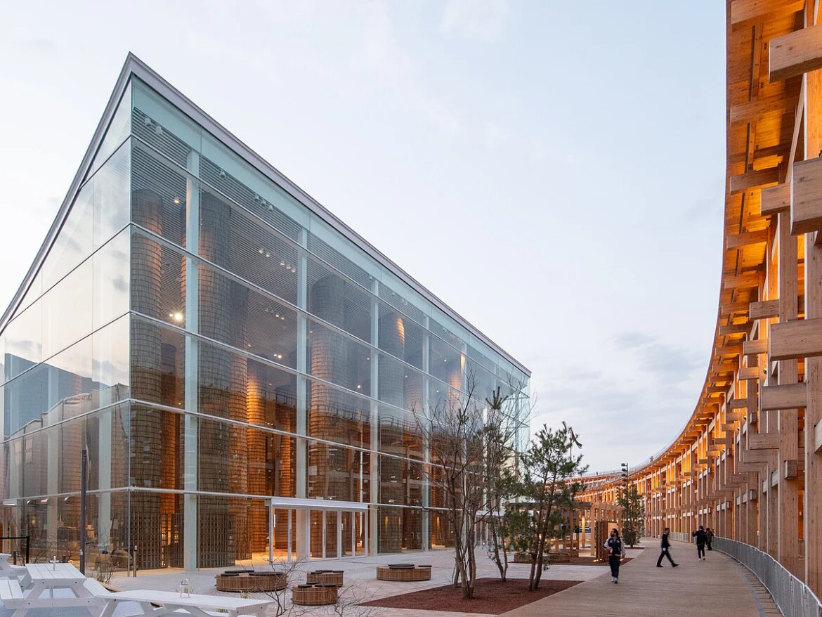 UAE Pavilion At Expo 2025 Osaka Wins For Design At Asia Awards UAE Pavilion At Expo 2025 Osaka Wins For Design At Asia Awards