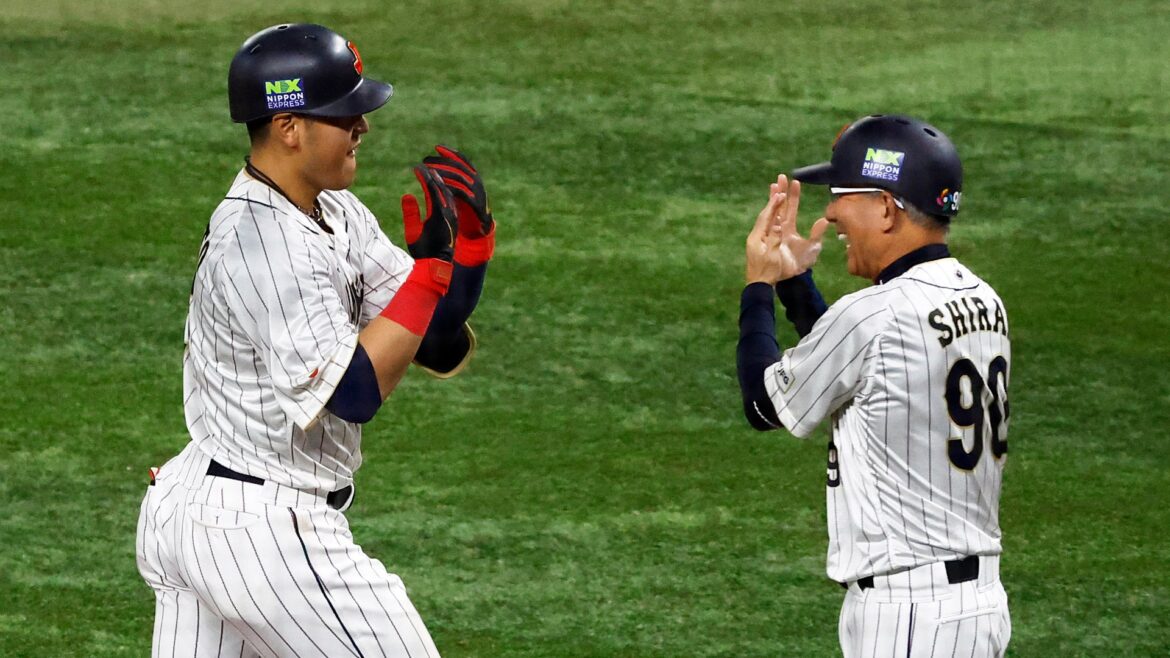 Red Sox Reportedly Have 'Big Interest' In Japanese Slugger