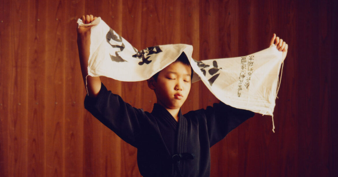 This photo essay documents Tokyo's remarkable youth kendo…