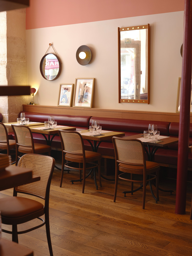 Futosoba noodles at Kimono japanese restaurant