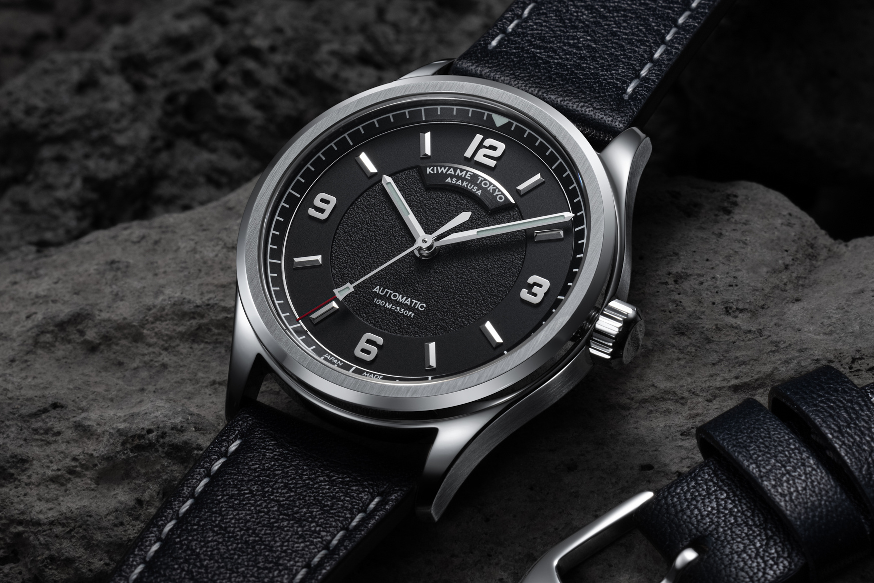 Kiwame Tokyo Iwao Sumi Lifestyle