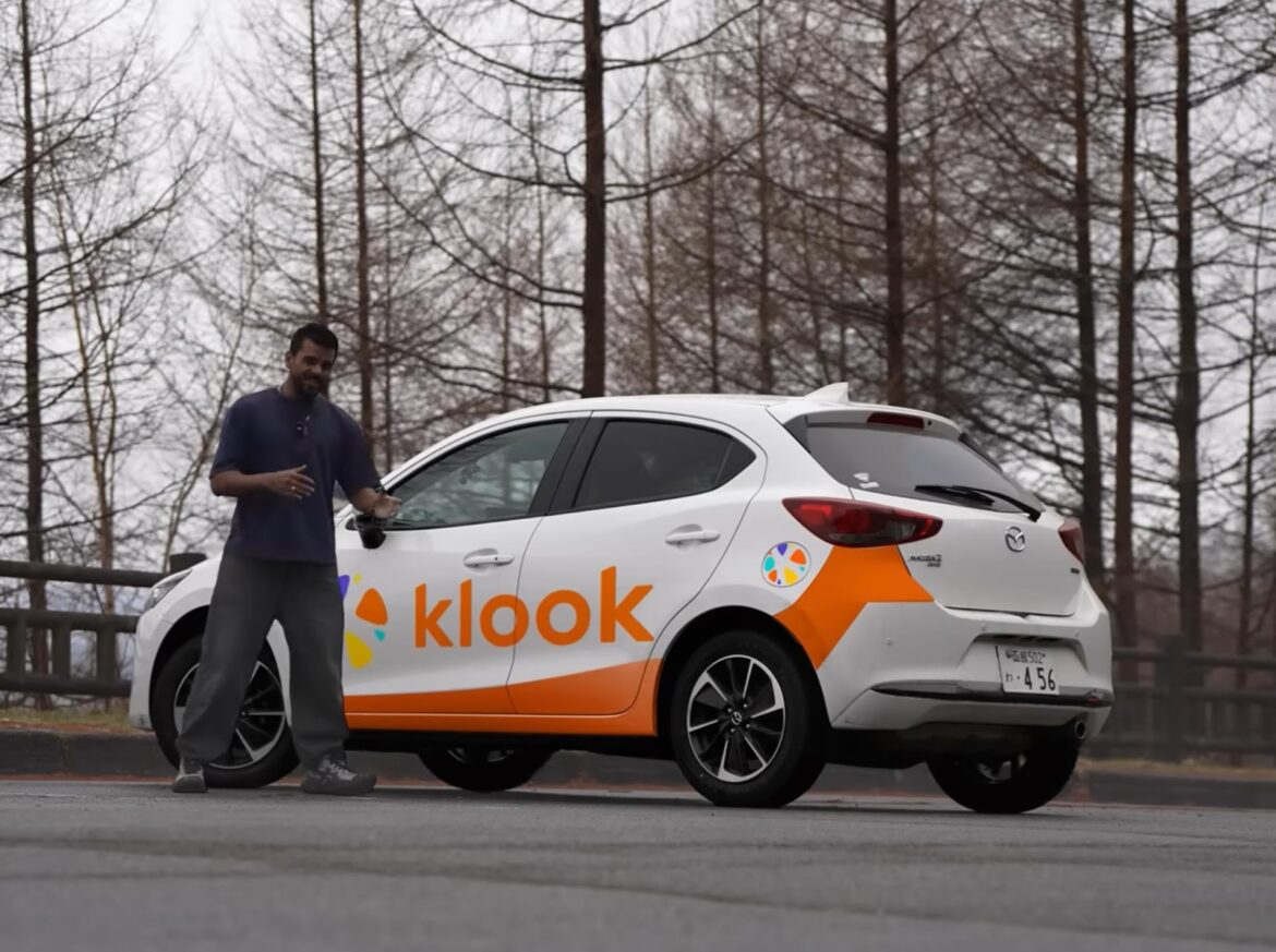 Klook Partners with Indian Creator Ajay Pandey to Showcase Japan Through a Fresh, Road-Led Travel Lens Klook Partners with Indian Creator Ajay Pandey to Showcase Japan Through a Fresh, Road-Led Travel Lens