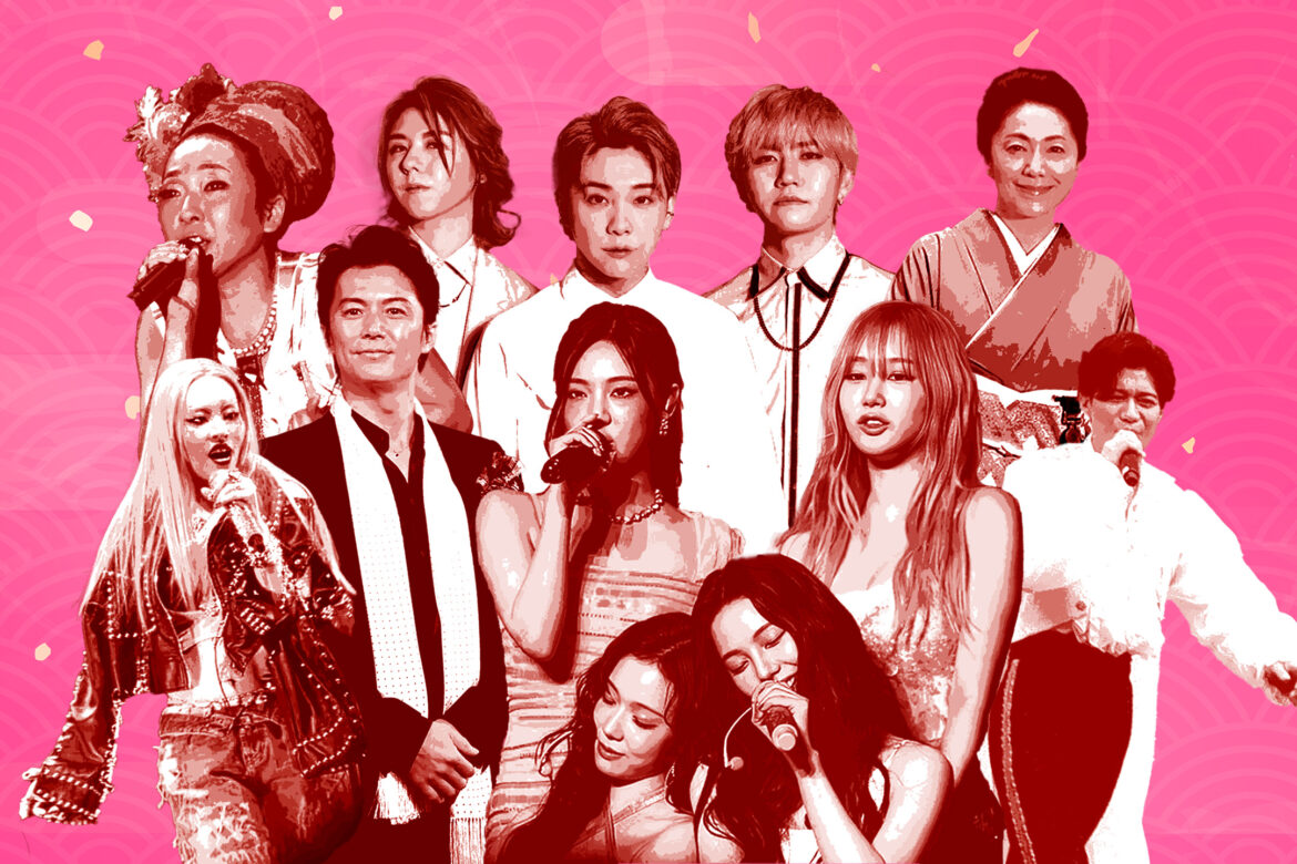 Japan’s Biggest TV Music Event Japan's Biggest TV Music Event