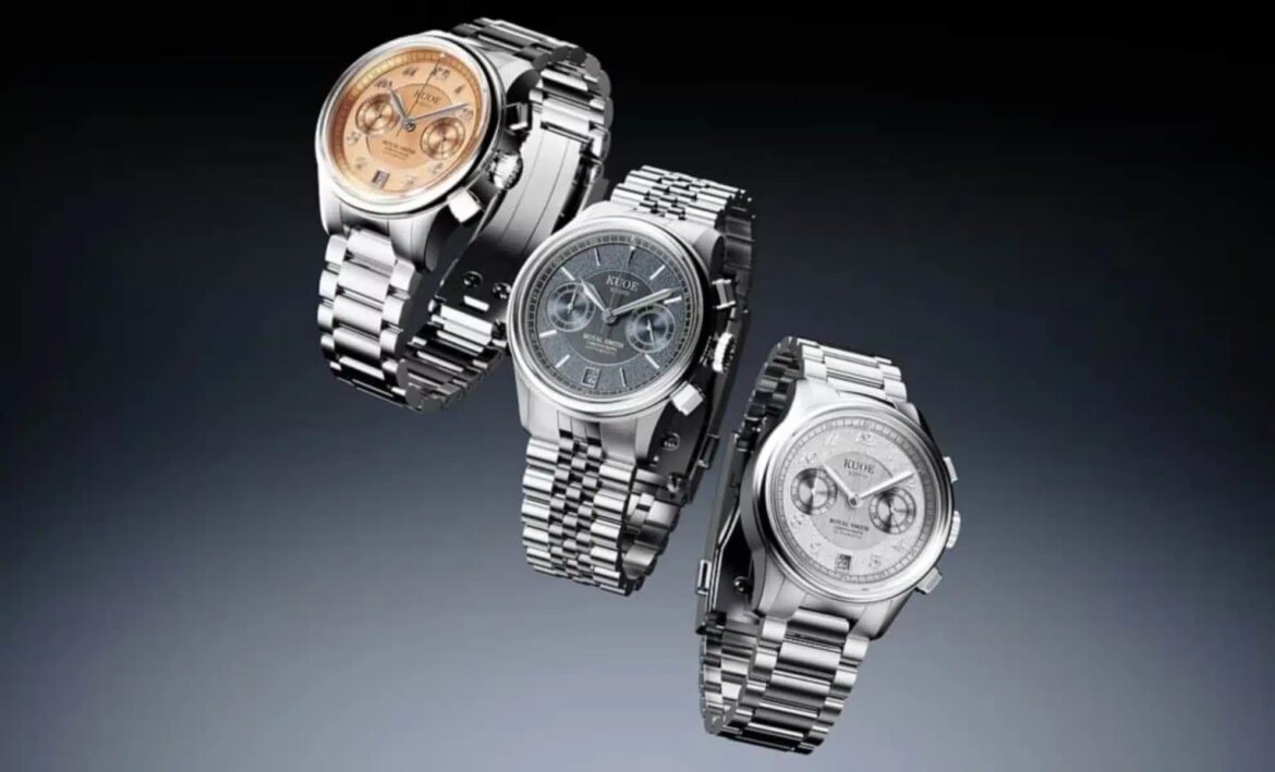 Kuoe Kyoto Royal Smith 90-012