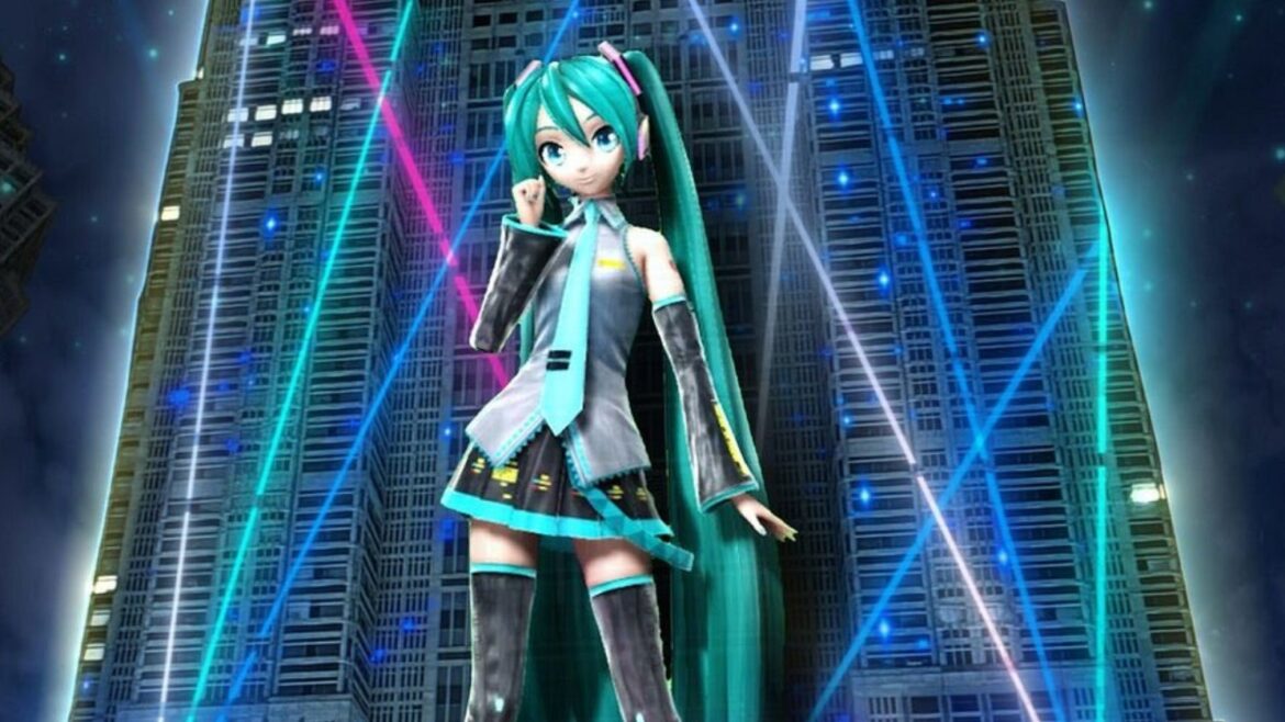 The largest Hatsune Miku in history is taking over Tokyo on New Year’s Eve The largest Hatsune Miku in history is taking over Tokyo on New Year’s Eve