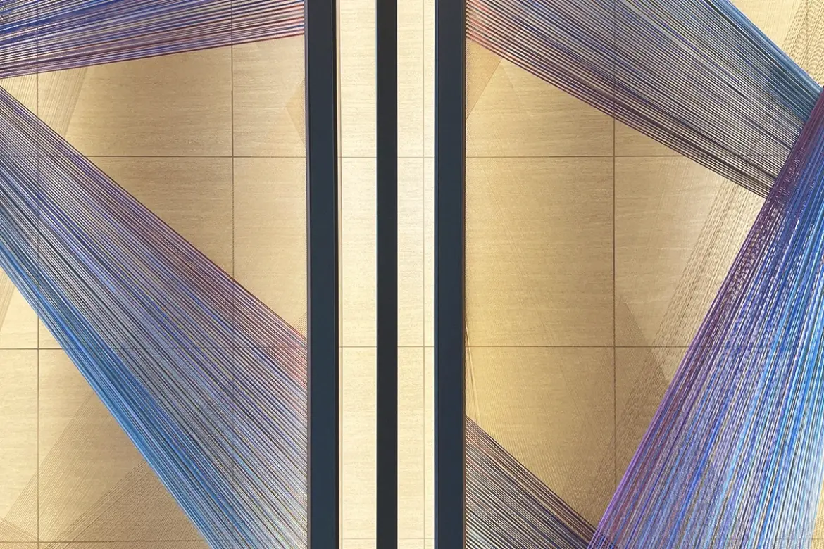 Mesm Tokyo and the sensory language of sustainability