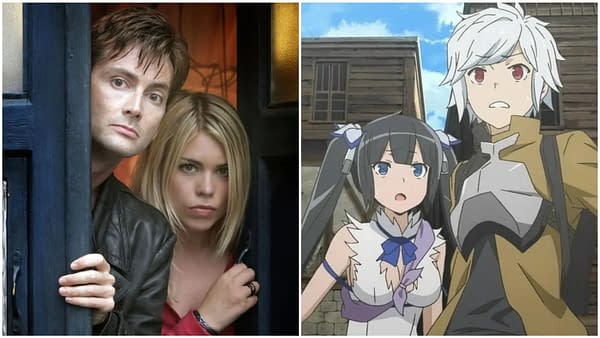 Doctor Who: What if The Series had Japanese Light Novel Titles?