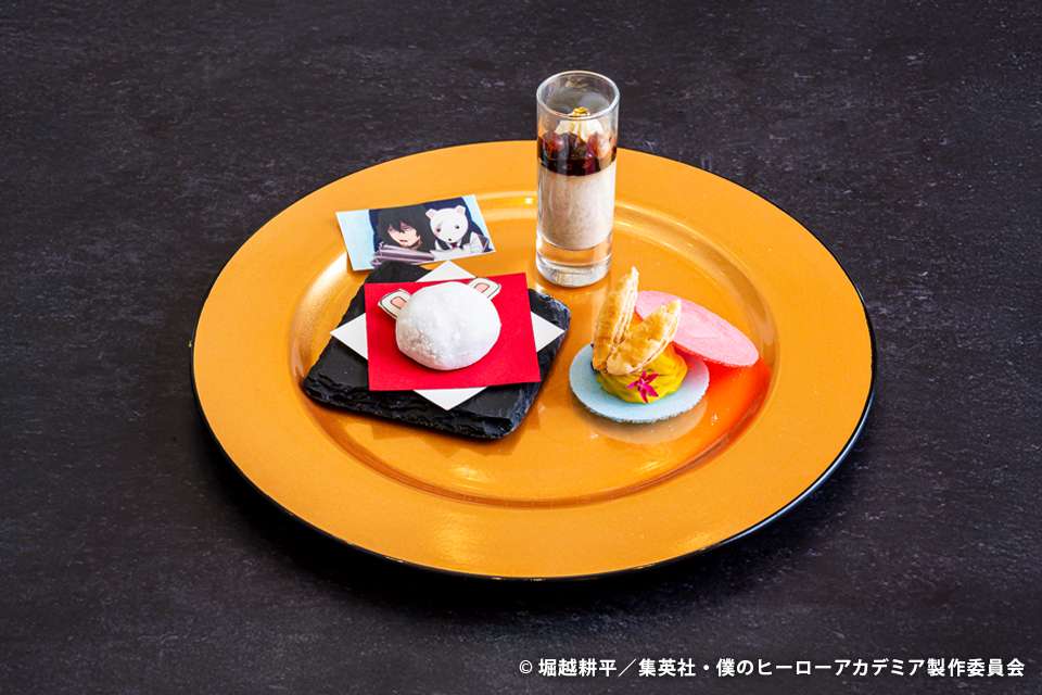 My Hero Academia Hotel collab 31