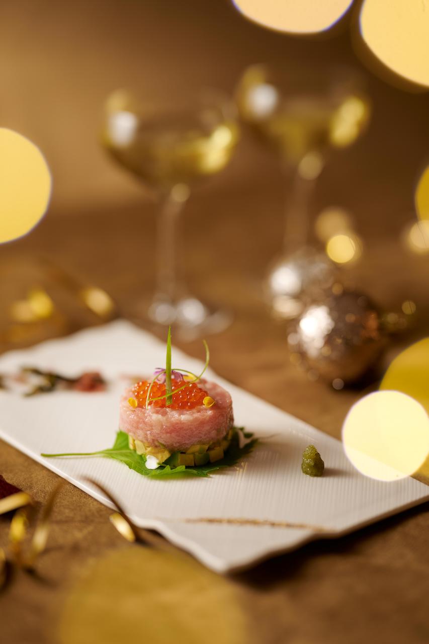 New Year, Ring in 2026 in Style: New Year’s Eve Dining in Hong Kong and Kyoto